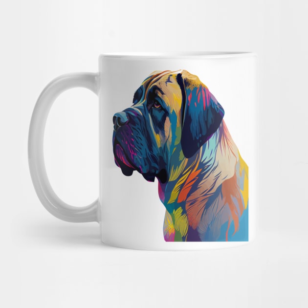 English Mastiff by JH Mart